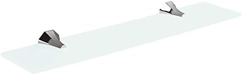 B9710 BELMONDO GLASS SHELF 17 3/4" X 4"