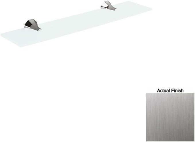 ABABB9710215 - B9710 GLASS SHELF 17 3/4" X 4"
