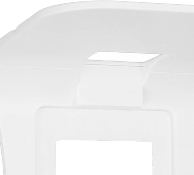 Haofy Wall Outlet Shelf, Plug Shelf, Easy to Use, Made of ABS