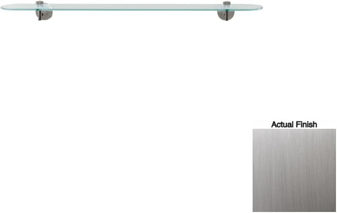ABAB01510215-1510 GLASS SHELF 27 1/2'' X 4''