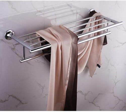 Kohler K-14381-SN Purist-Towel Shelf, Vibrant Polished Nickel