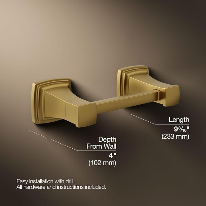 RIFF™ TOILET TISSUE HOLDER