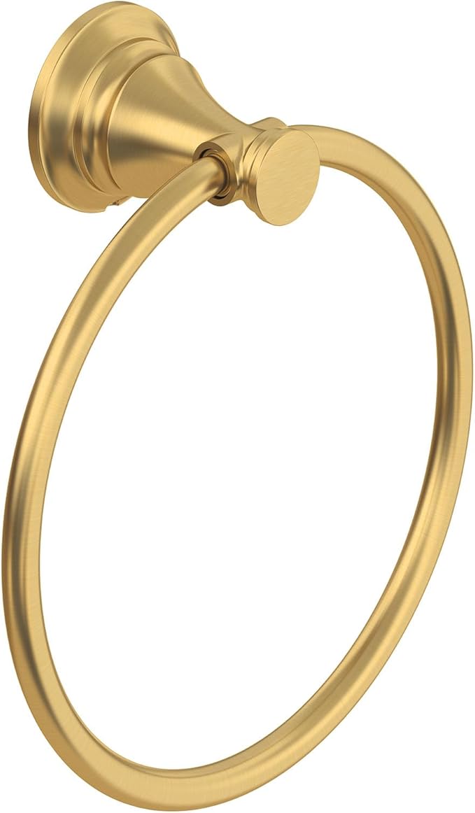 American Standard 7052190.GN0 American Standard 7052.190 Delancey 7" Wall Mounted Towel Ring