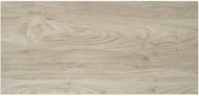 Floating Wall Shelf Oak Finish 19.7 x 9.1 inch Modern Decorative Storage Display Ledge for Bedroom Living Room Office Brown
