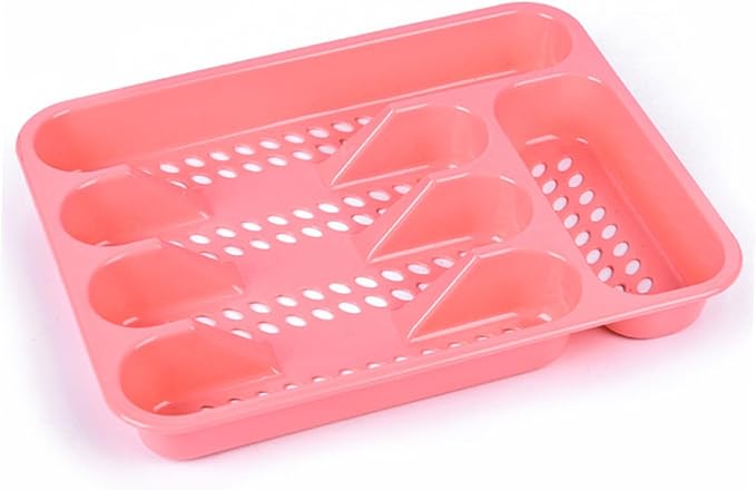 Glass Shelf for Bathroom ,Glass Aluminum,Tableware Drain Container Multifunctional Storage Rack Sorting Box for Home Random Color