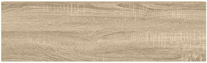 Floating Wall Shelf, Modern Honeycomb MDF Display Shelves for Living Room Office, Decorative Wall-Mounted Storage Shelf, Oak and White Finish, 31.5 Inch