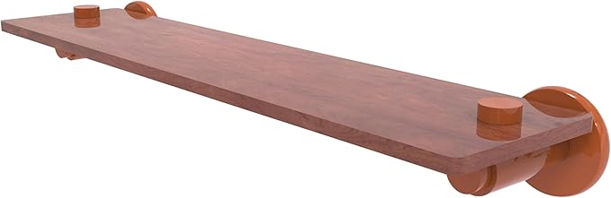 Allied Brass Tribecca Collection Solid IPE Ironwood Shelf