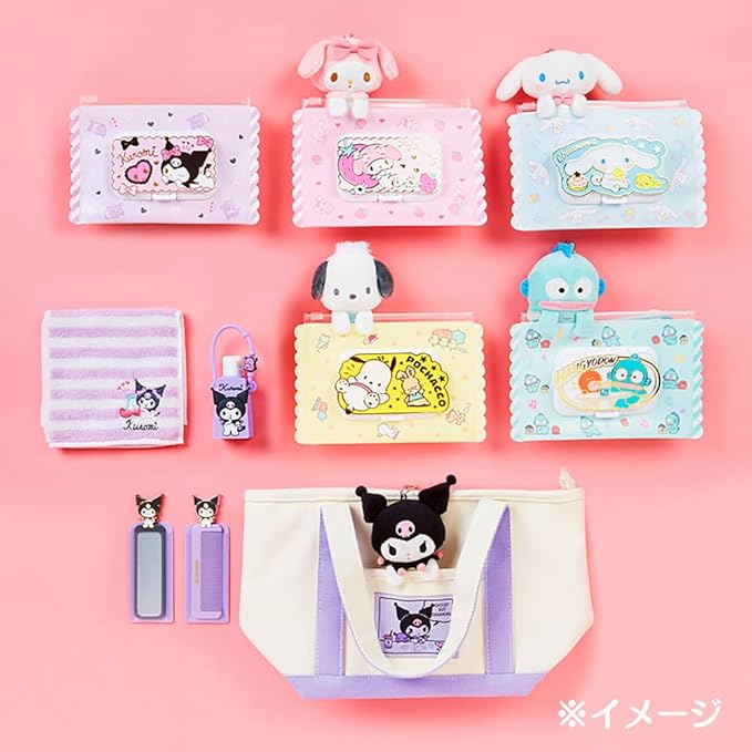 Sanrio 251119 Little Twin Stars Compact Mirror