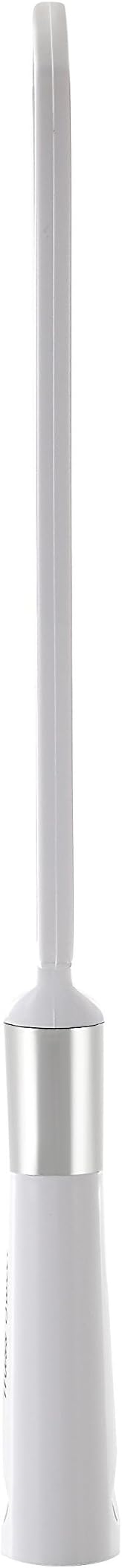 Miss Sweet Handheld Mirror Makeup Mirror 9inch*8inch (White)