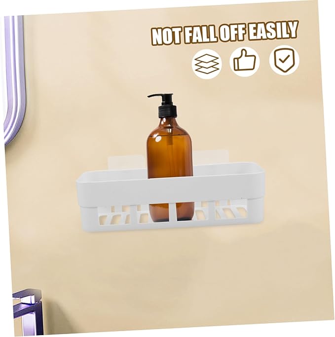 Toilet Shelf Bathroom Sets Accessories Wall Storage Rack Punching Storage Holder Wall Shelf Bathroom Rack