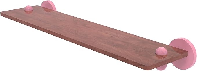 Allied Brass Tango Collection Solid IPE Ironwood Shelf