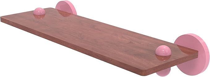 Allied Brass Tango Collection Solid IPE Ironwood Shelf
