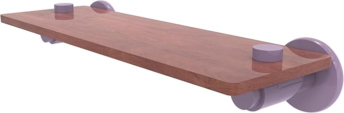 Allied Brass Tribecca Collection Solid IPE Ironwood Shelf
