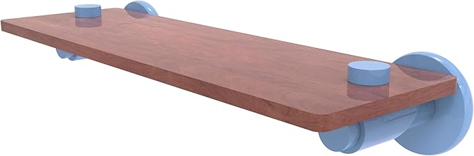 Allied Brass Tribecca Collection Solid IPE Ironwood Shelf