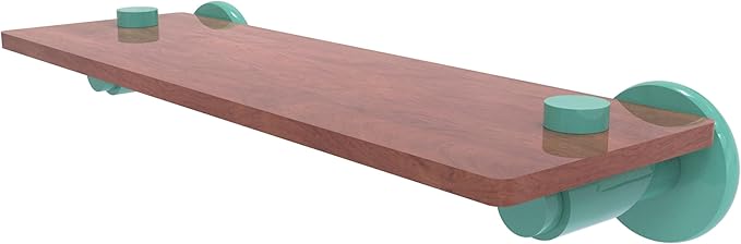 Allied Brass Tribecca Collection Solid IPE Ironwood Shelf