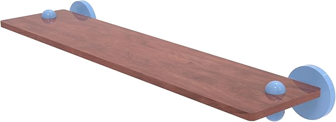Allied Brass Tango Collection Solid IPE Ironwood Shelf