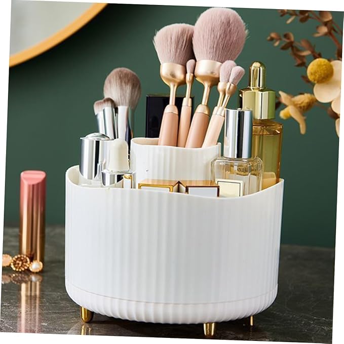 BESPORTBLE make up makeup brush cup business card Makeup Holder skin care products decorate Brush Holder Brush holder Stationery Makeup Brush Holders For Vanity cosmetic