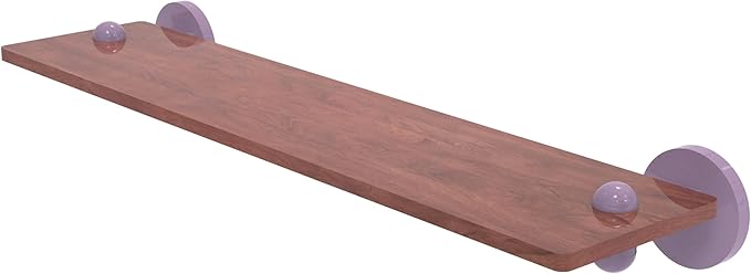 Allied Brass Tango Collection Solid IPE Ironwood Shelf