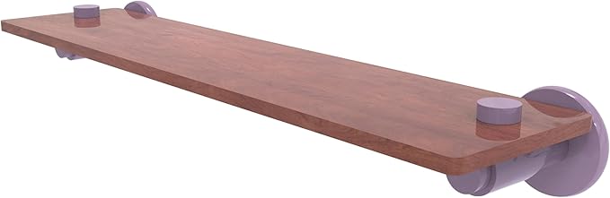 Allied Brass Tribecca Collection Solid IPE Ironwood Shelf