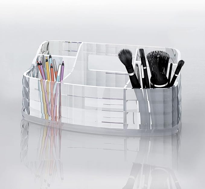 Gedy - Porte MAQUILLAGE Transparent Glady G-GL000000300