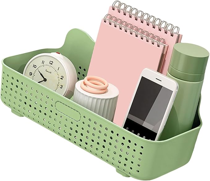 Bathroom Shelf Easy Installation Cosmetic Toiletries Organiser Wall Hanging Storage Rack for Small Spaces Bathroom Countertop Organizer