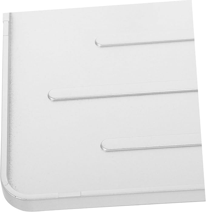 Hemobllo Shower Phone Holder Wall-mounted Bathroom Storage Rack No Drilling Needed Elegant and Practical Bathroom Shelf