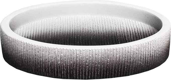 Sweet Home Collection Bathroom Accessories Sets Unique Collections Modern Classic Contemporary Decorative Beautiful Designs Bath Shower Tub D??cor, Soap Dish, Urbana (Pack of 1)