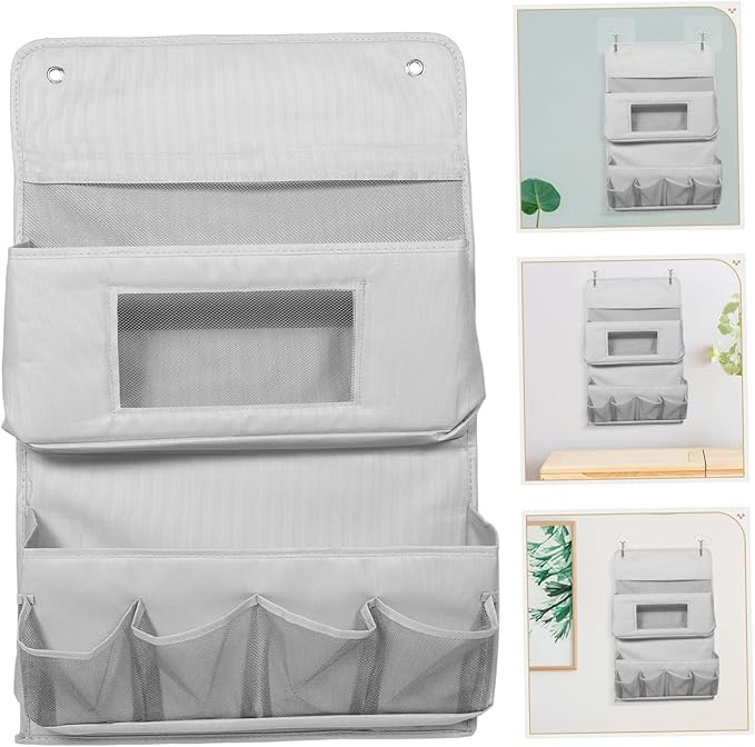 Glass Shelf for Bathroom ,Glass Aluminum,Door Hanging Storage over The Door Hooks Multi-layer Organizer for Dormitory