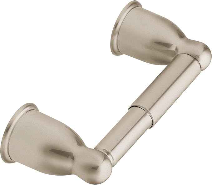 Moen YB8000SN Mason Mounting Posts, Small, Satin Nickel (Pack of 2)