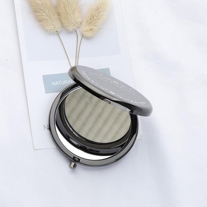 UJIMS to My Best Friend on Your Wedding Day Gifts for Bride Best Friend - Makeup Mirror Wedding Gift