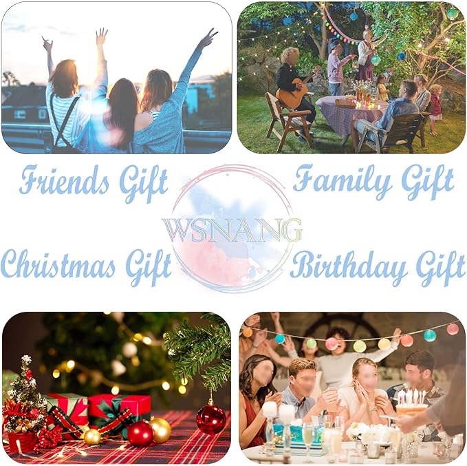 WSNANG Willy Musical Inspired Gift Chocolate Makeup Mirror for Fans and Musical Lover Chocolate Lover Gift (WW Mirror)