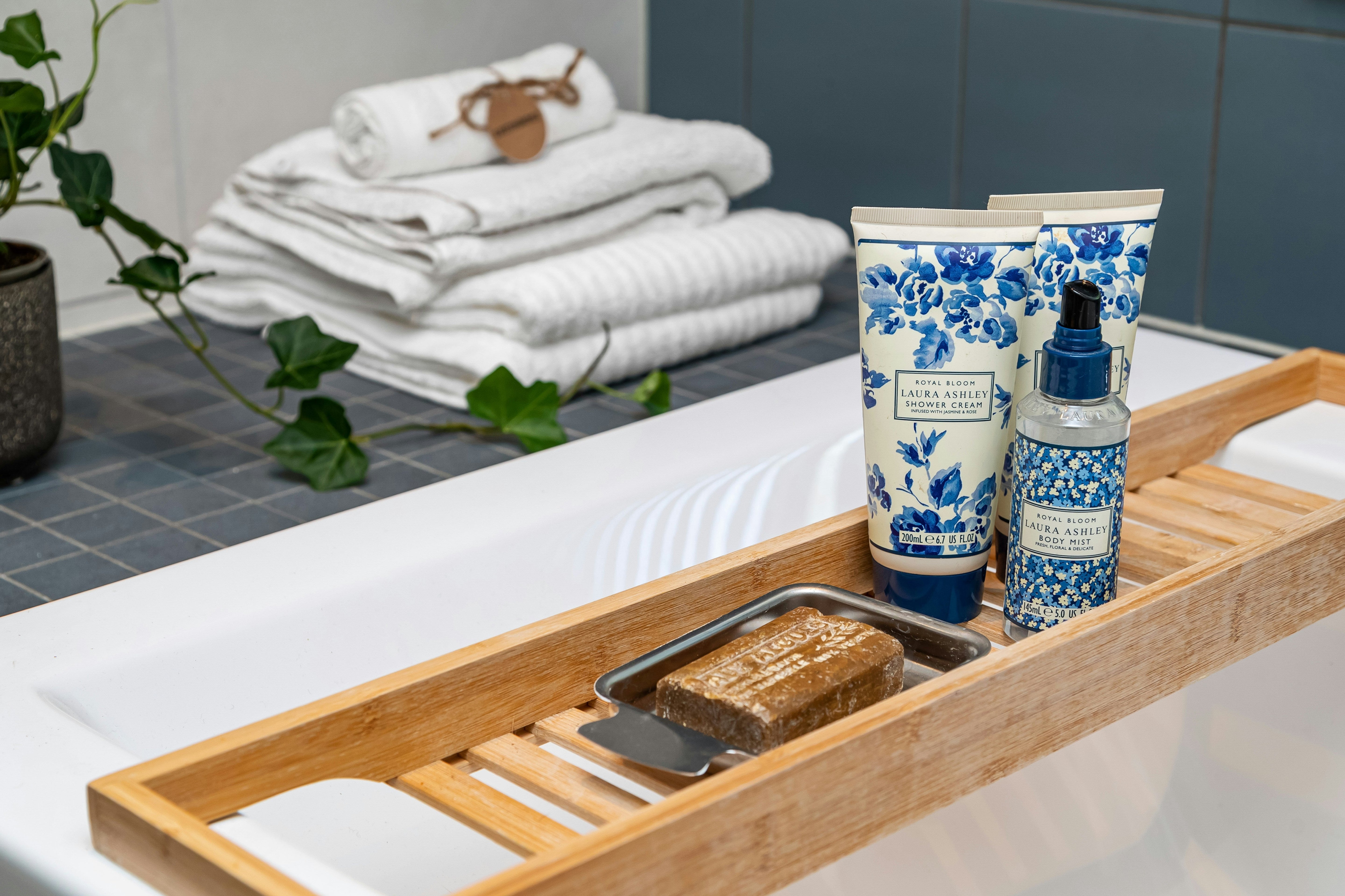 [BATHMENT LAB] Atmospheric Chemistry: Designing a Non-Toxic Home Spa