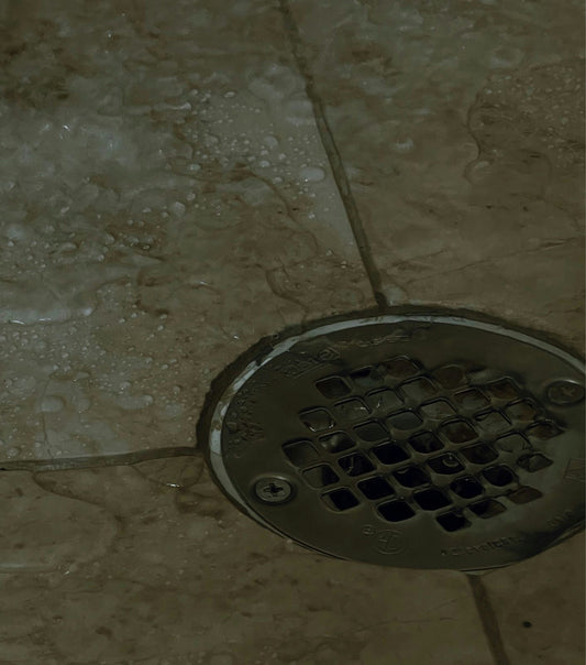[BATHMENT] The "Peppermint Drain Trap Seal": How to stop dry sewer gases from backing up into guest bathrooms