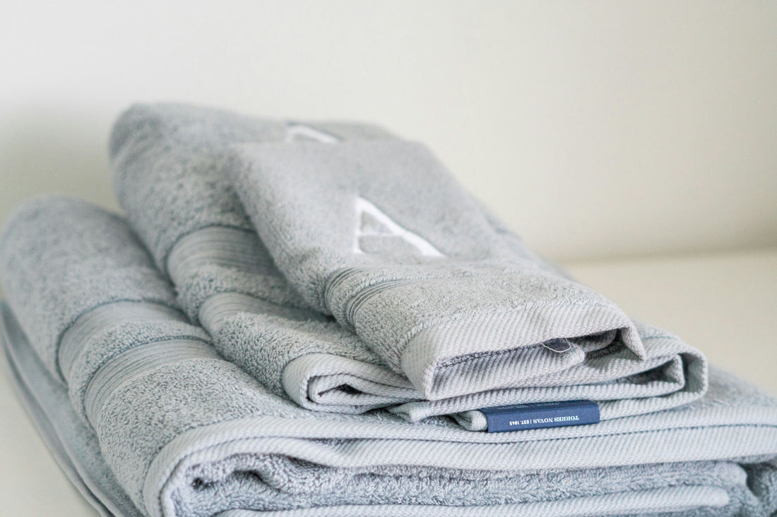 [BATHMENT LAB] The Science of Absorbency: GSM and Fiber Length in Premium Linens