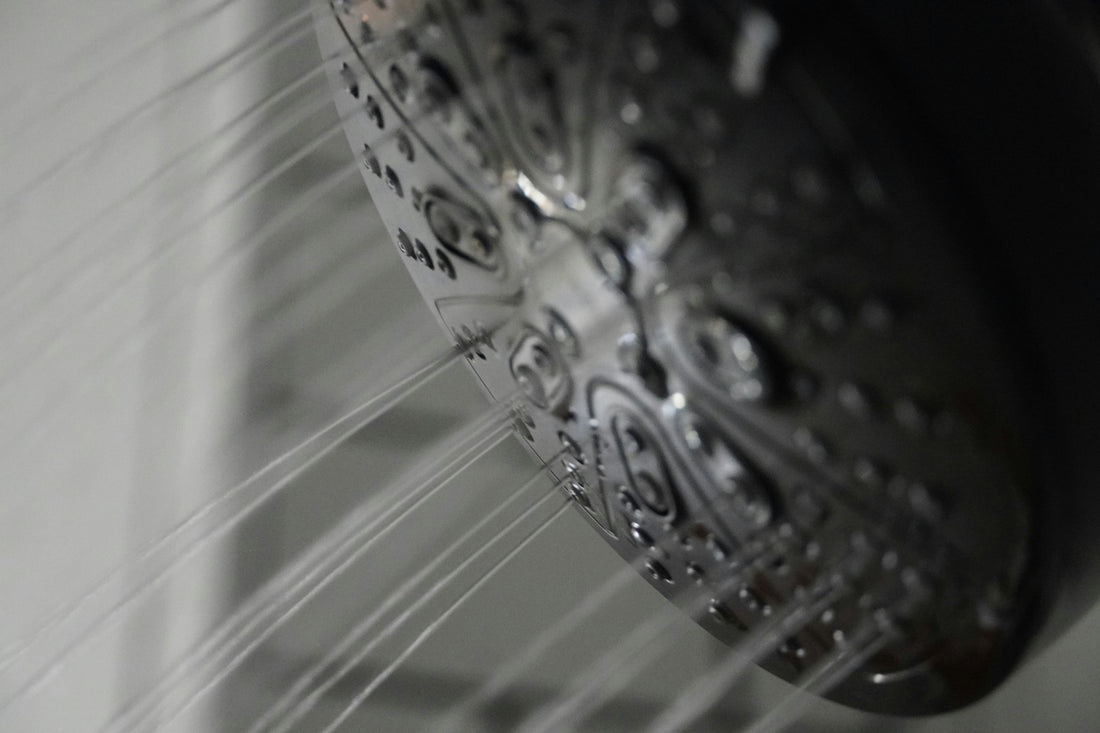 [BATHMENT] How can a "High-Pressure" shower head actually save water?