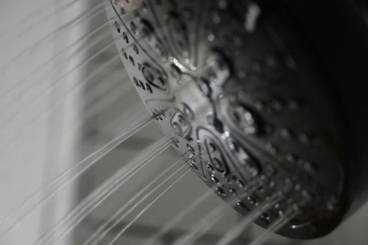 [BATHMENT] How can a "High-Pressure" shower head actually save water?