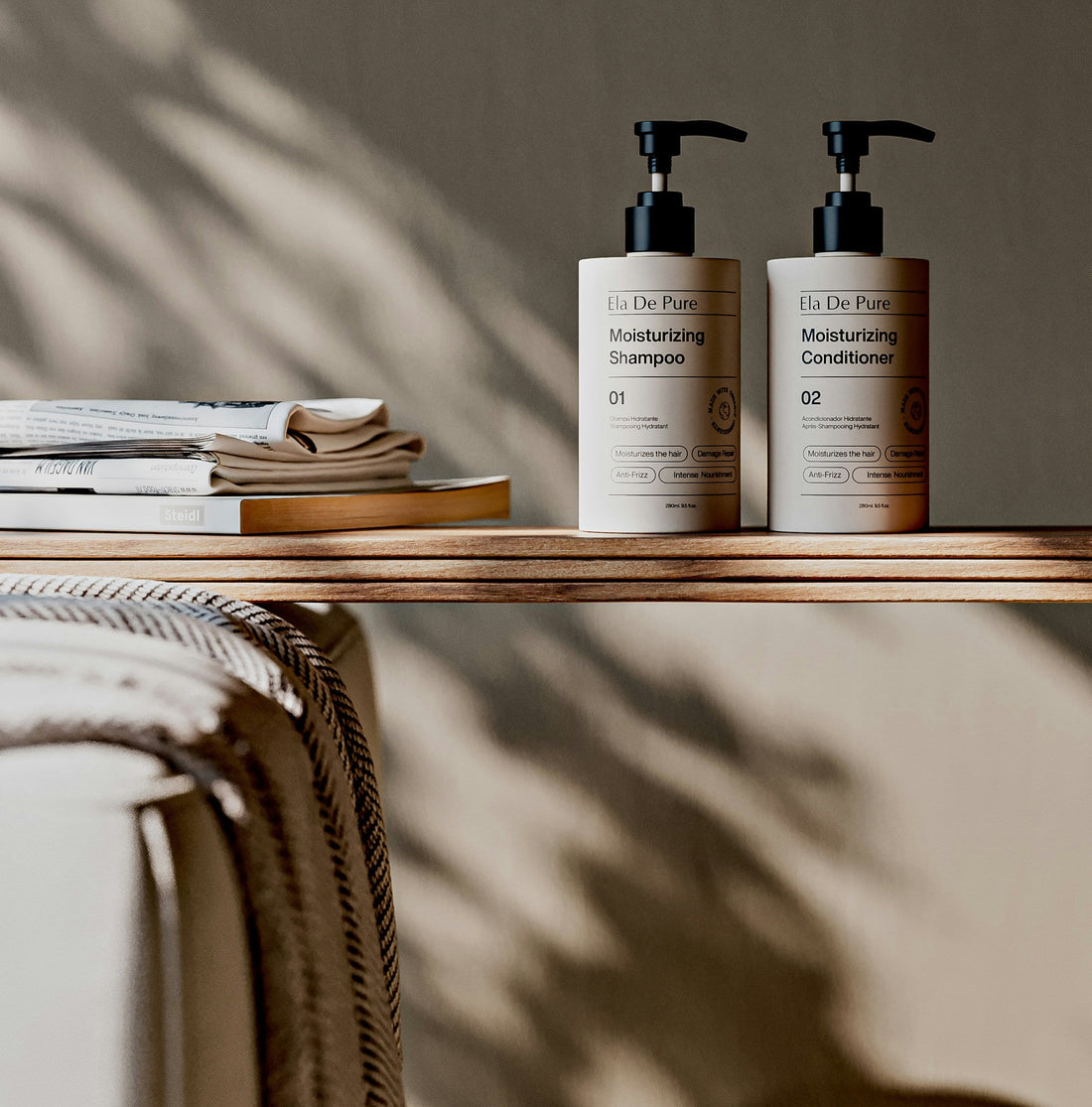 [BATHMENT] The "Shampoo Bottle Residual Rinse": How to get every last drop out of thick shampoo and conditioner pumps