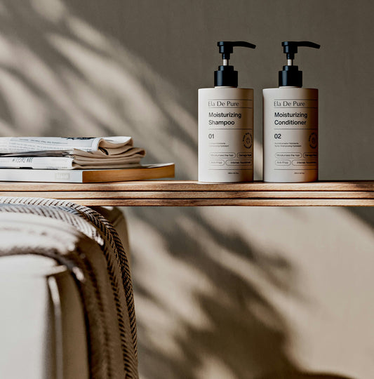 [BATHMENT] The "Shampoo Bottle Residual Rinse": How to get every last drop out of thick shampoo and conditioner pumps