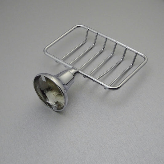 [BATHMENT] The "Suction Cup Salt-Scrub Method": How to fix loose shower organizers and keep suction pads stuck forever