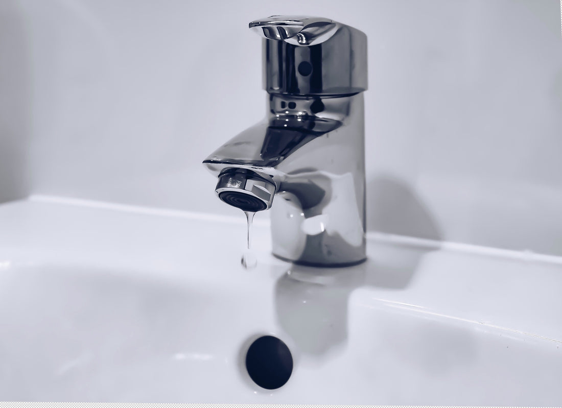 [BATHMENT] The "Citric Acid Chrome Polish": How to remove cloudy white limescale from bathroom faucets without scratching