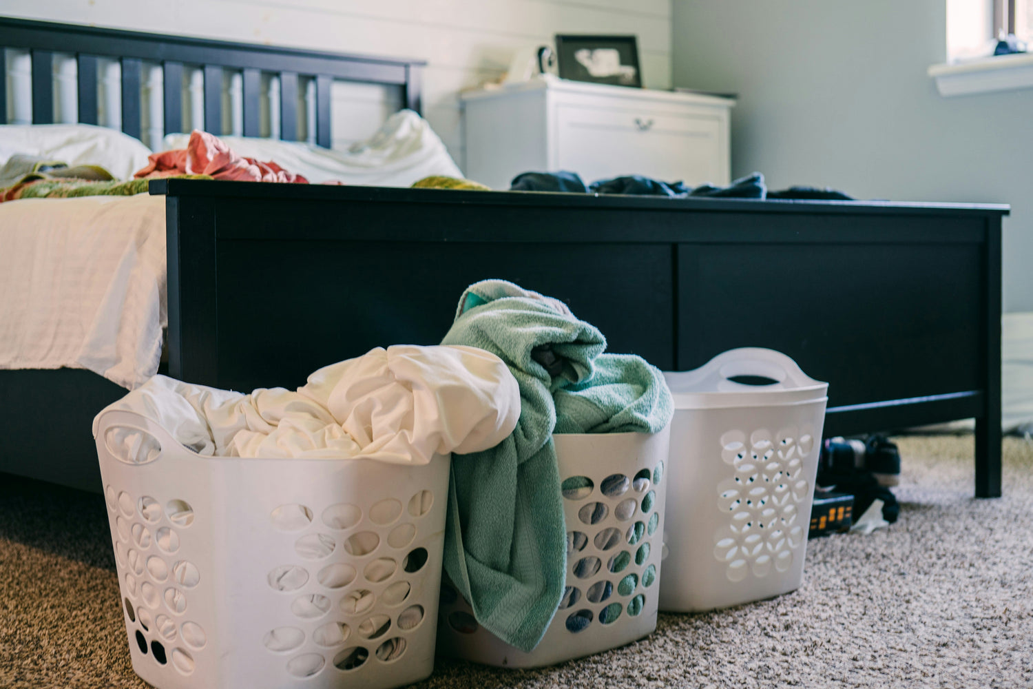 BATHROOM STORAGE