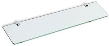 Nameeks Z04 StilHaus 24" Bathroom Shelf, Chrome