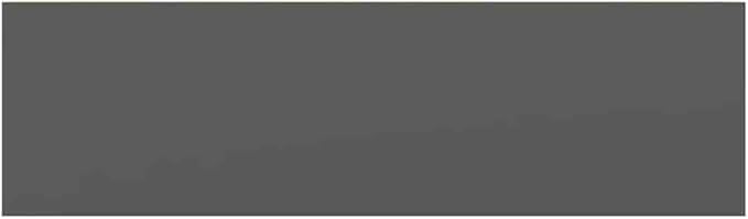 Floating Wall Shelf 31.5 Inch, High Gloss Grey MDF Decorative Display Ledge for Living Room Bedroom, Modern Minimalist Wall Mounted Storage Shelf