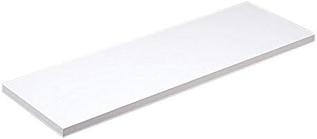 SHELF MELATEX WHT10X48