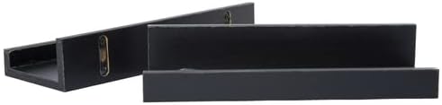 2 PC Wall Shelf