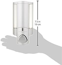 Better Living Products 76130-1, 1-Chamber, Satin Silver