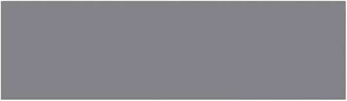 Floating Wall Shelf 31.5 Inch, Modern Rectangular Wood Shelf for Bedroom Living Room, Matte Grey MDF Display Storage Organizer with Invisible Mounting Hardware