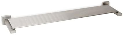 Materro Utility Shelf, Satin, 2x23-1/2x6-1/4In