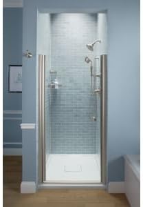 KOHLER K-1898-BV -Shower Basket, Vibrant Brushed Bronze