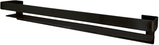 Transolid JGBS30-MB Jocelyn 30-in Grab Bar Shelf, Matte Black